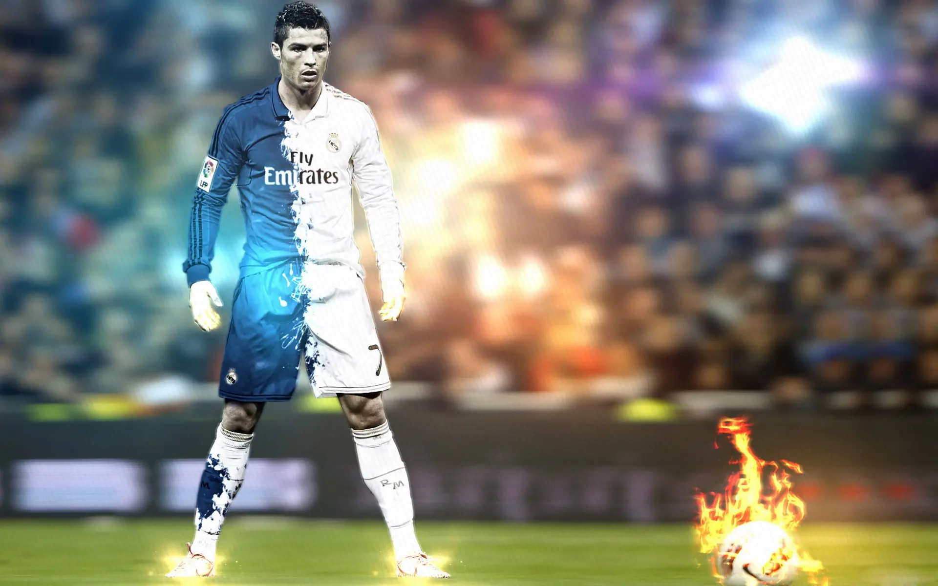 震撼人心的欧冠“全场最佳”球员盘点，欧冠最佳23人阵容出炉